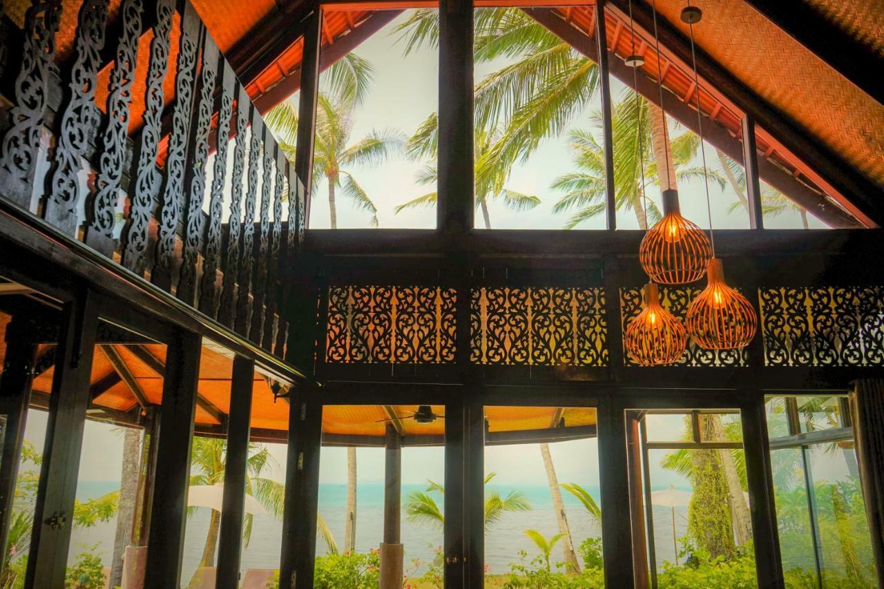 Villa The Natives Samui Ban Bang Po Exterior foto