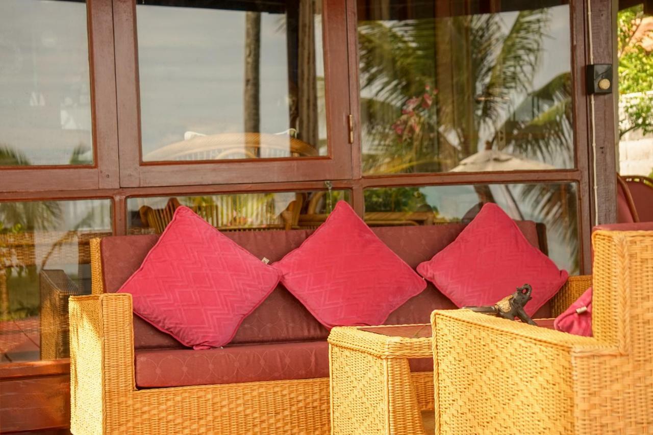 Villa The Natives Samui Ban Bang Po Exterior foto