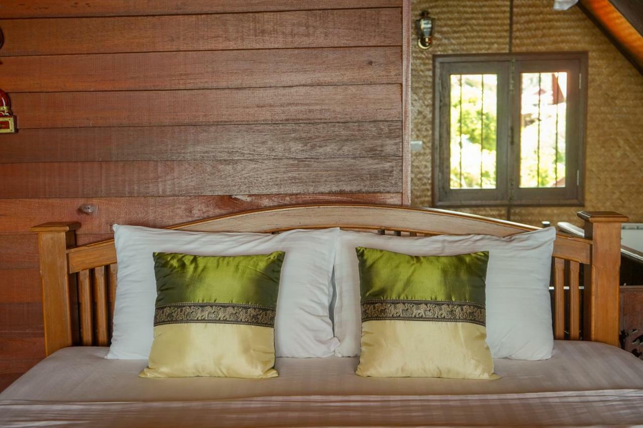Villa The Natives Samui Ban Bang Po Exterior foto