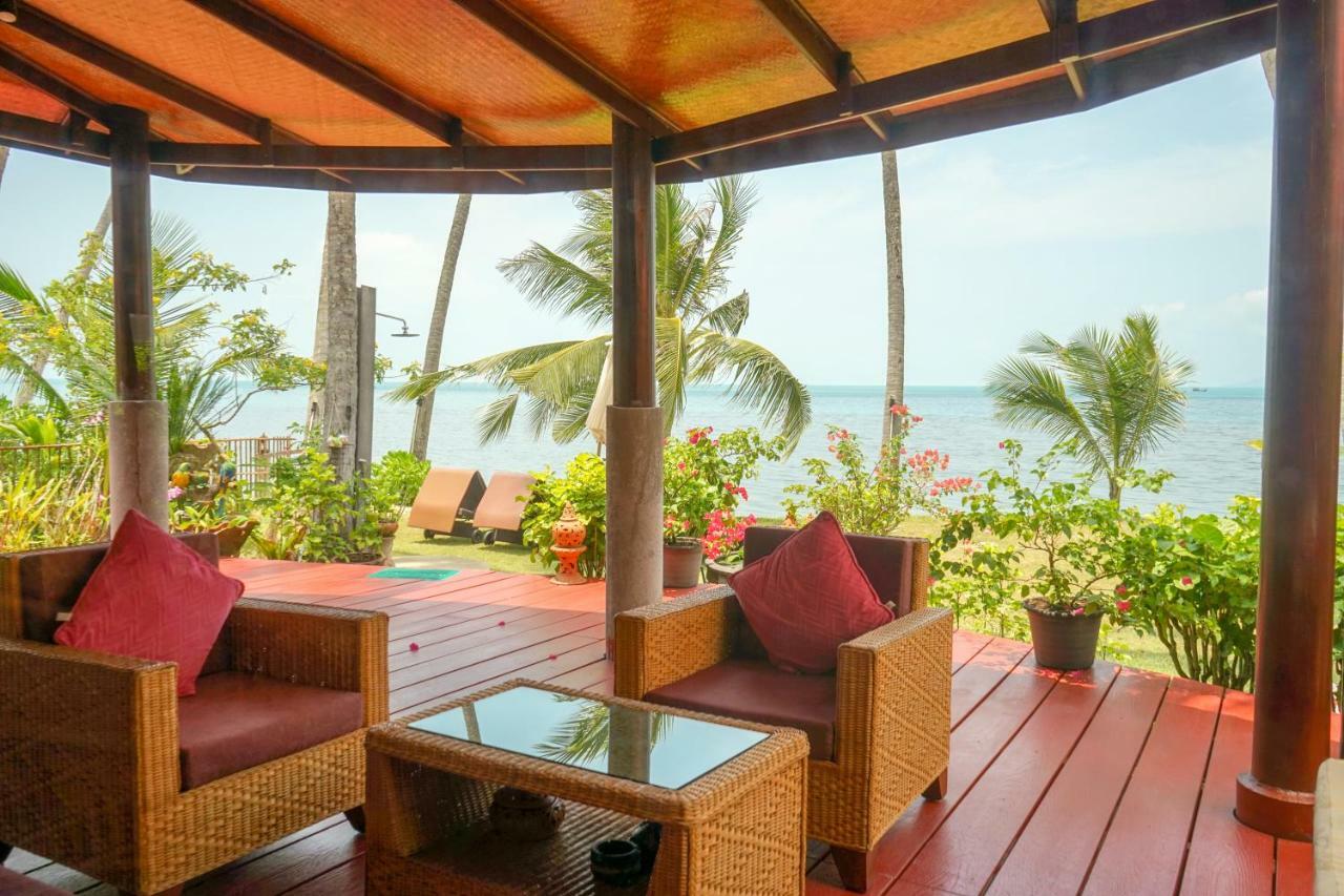 Villa The Natives Samui Ban Bang Po Exterior foto