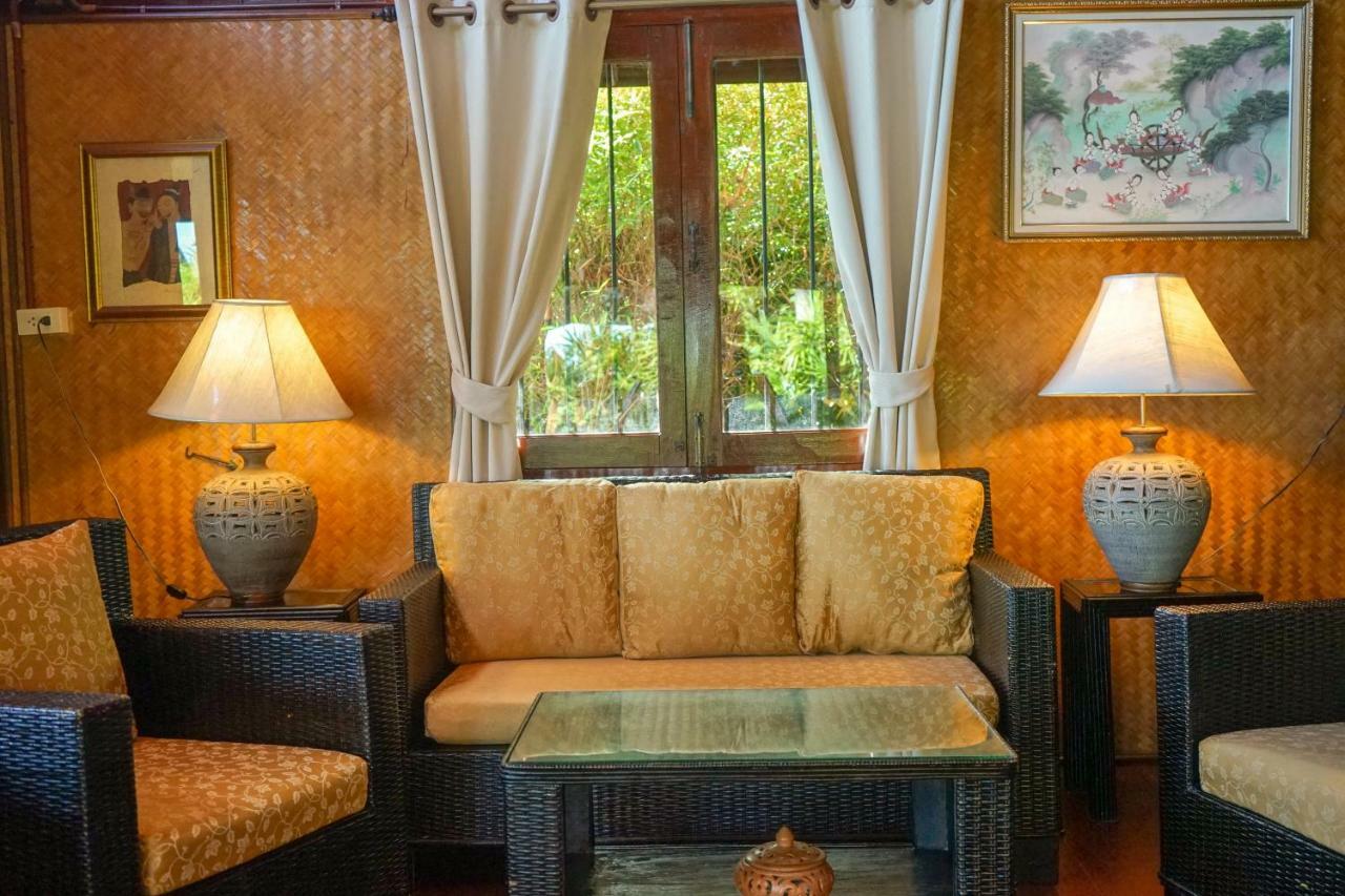 Villa The Natives Samui Ban Bang Po Exterior foto