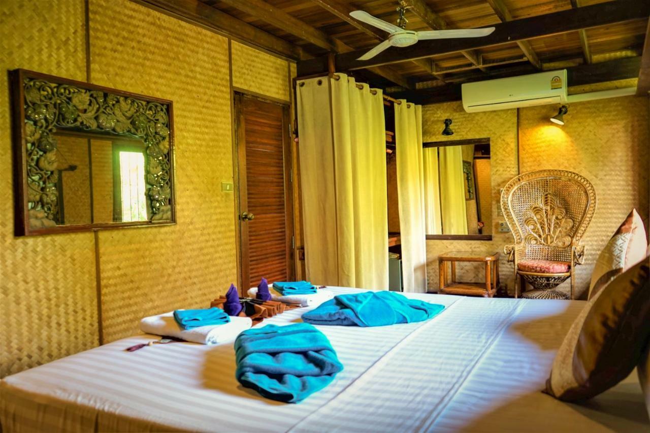 Villa The Natives Samui Ban Bang Po Exterior foto