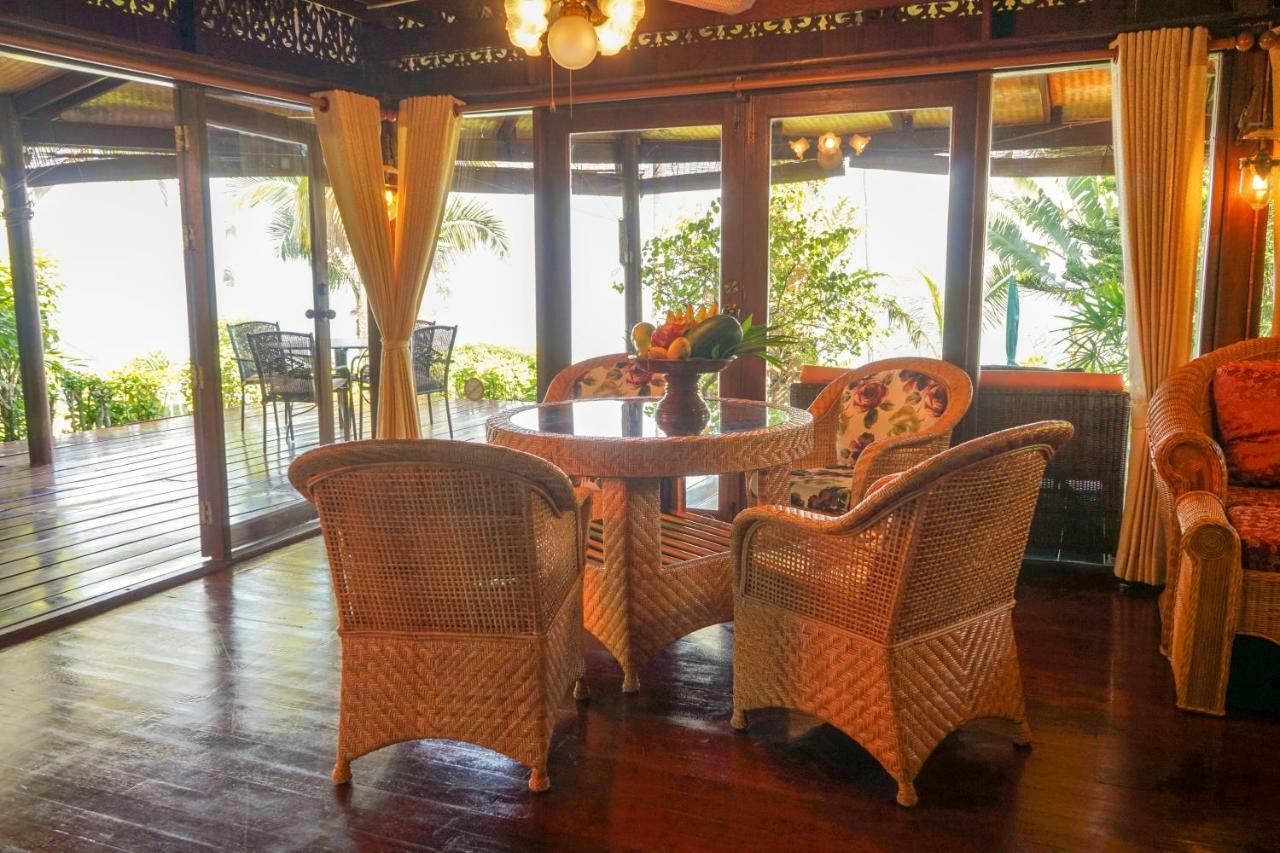 Villa The Natives Samui Ban Bang Po Exterior foto